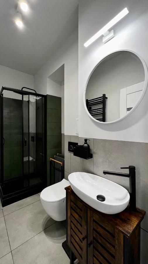 Chill Apartment Zeromskiego Λοτζ Εξωτερικό φωτογραφία