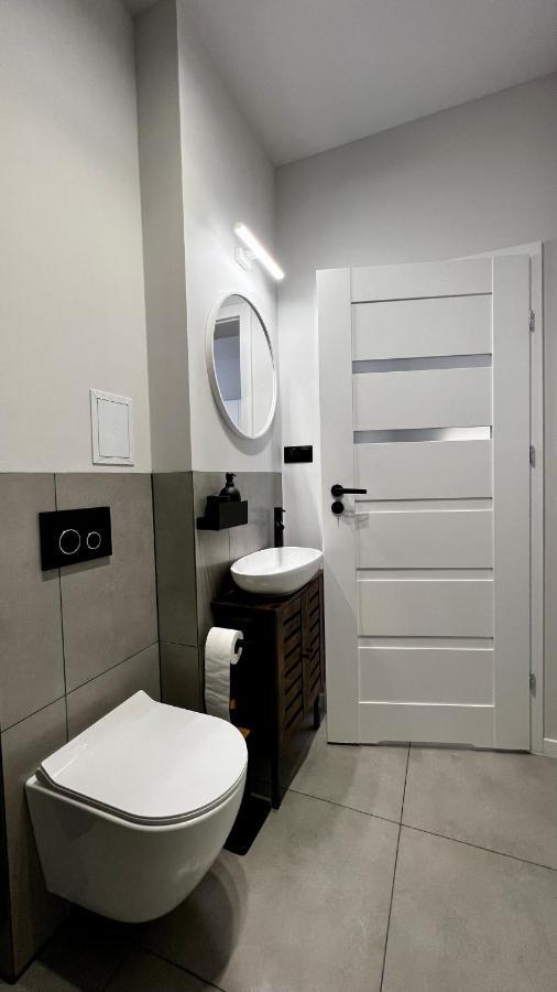 Chill Apartment Zeromskiego Λοτζ Εξωτερικό φωτογραφία