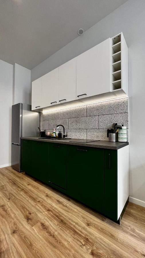 Chill Apartment Zeromskiego Λοτζ Εξωτερικό φωτογραφία