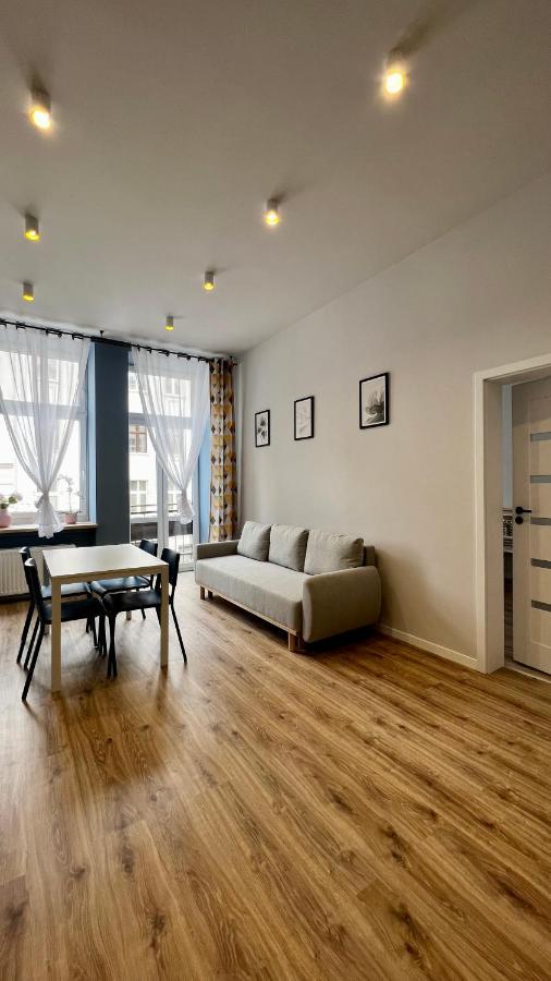 Chill Apartment Zeromskiego Λοτζ Εξωτερικό φωτογραφία