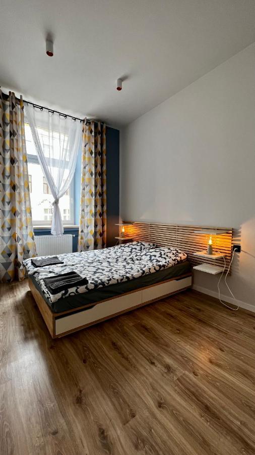 Chill Apartment Zeromskiego Λοτζ Εξωτερικό φωτογραφία