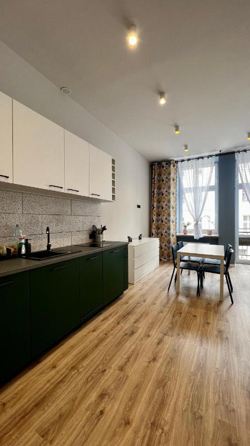 Chill Apartment Zeromskiego Λοτζ Εξωτερικό φωτογραφία